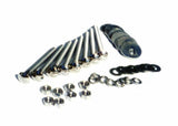 t Fits 1987 Chevrolet Blazer; Bed To Frame Bolt Set - Short/Step - Zinc MHZ00SB-87 Brothers Trucks