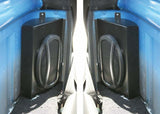 1987 Chevrolet Blazer; Behind Seat Speaker Brackets SBNB087