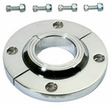1987 Chevrolet Blazer; Chrome Universal Floor Mounting Plate CSCUFMP