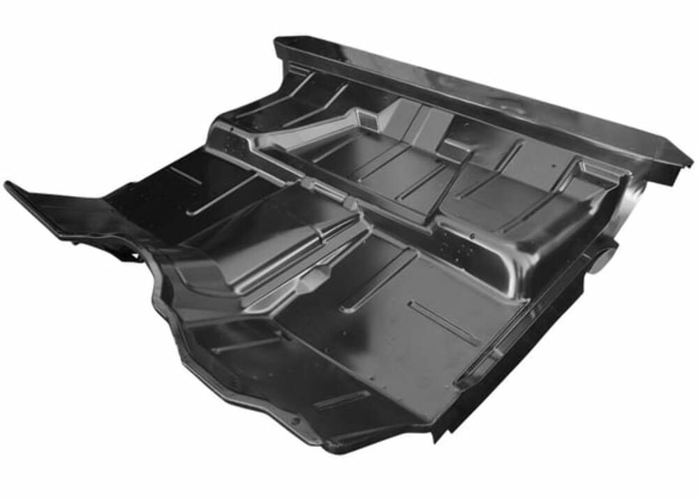 1987 Chevrolet Blazer Complete Floorpan-Small Hump-2Wd-Standard Cab CFP87SB steel
