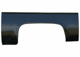 1987 Chevrolet Blazer Complete Rear Wheel Arch Panel-Fleetside-Left URA87LH steel