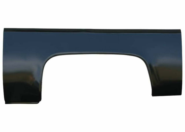 1987 Chevrolet Blazer Complete Rear Wheel Arch Panel-Fleetside-Left URA87LH steel