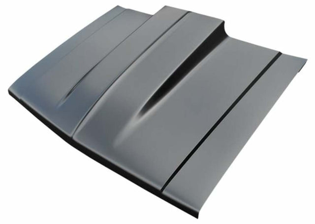 t Fits 1987 Chevrolet Blazer; Cowl Induction Hood - Functional - 4In. COWL87F Brothers Trucks
