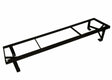 1987 Chevrolet Blazer; Custom Bench Seat Frame - Black QBENCH73-87 steel
