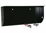 1987 Chevrolet Blazer; Flush License Plate Bracket FLPB787