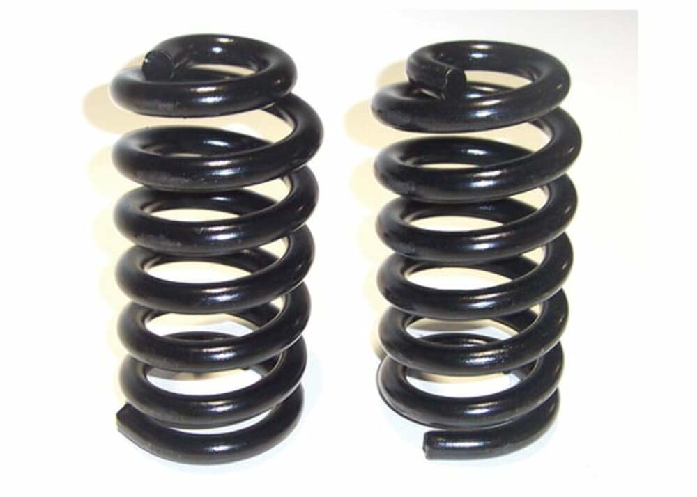 t Fits 1987 Chevrolet Blazer; Front Lowered Coil Springs - Set LCSE48F3INCH Brothers Trucks
