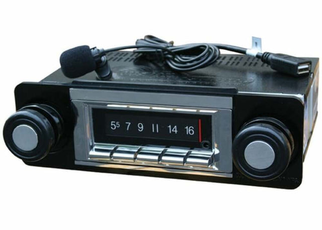 1987 Chevrolet Blazer; High End Stereo - 300 Watts - Wireless CS0740073-87
