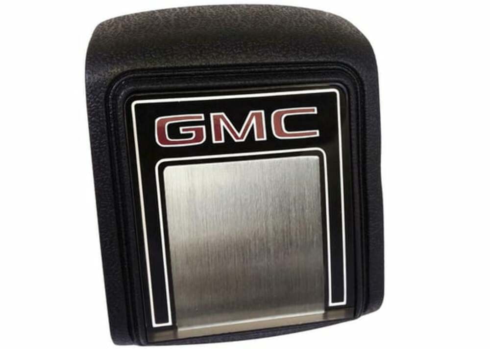 1987 Chevrolet Blazer; Horn Button - Gmc - Deluxe HB10045