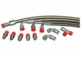 1987 Chevrolet Blazer; Hydroboost Power Brake Conversion - Hose Kit HBUHK72