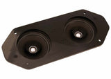 1987 Chevrolet Blazer; In-Dash Stereo Speakers-Dual Voice Coil CASDDVC73-87