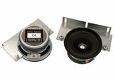 1987 Chevrolet Blazer; In-Dash Stereo Speakers - Outer CASDD87