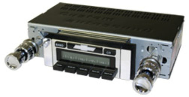 1987 Chevrolet Blazer; Mid Range Stereo - 240 Watts CS0630073-87