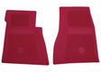 1987 Chevrolet Blazer; O.E. Style Rubber Floor Mats - 2 Pc Set CFM8702BLACK