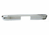 t Fits 1987 Chevrolet Blazer; Rear Bumper - Stepside - Chrome RR16772 Brothers Trucks
