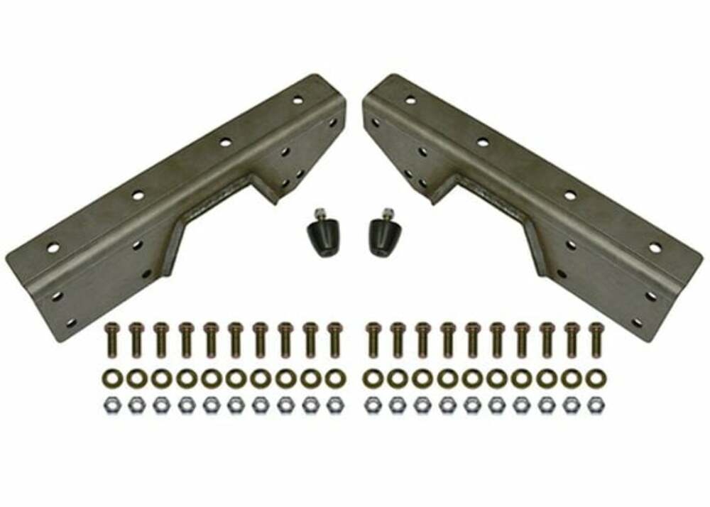 1987 Chevrolet Blazer; Rear "C" Notch Frame Kit CNK7387