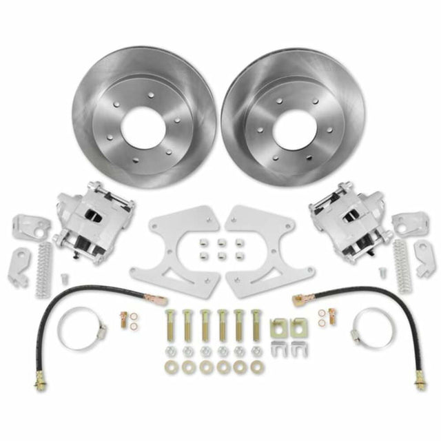1987 Chevrolet Blazer; Rear Disc Brake Kit-6 Lug-With Park Brake RDBK72-6
