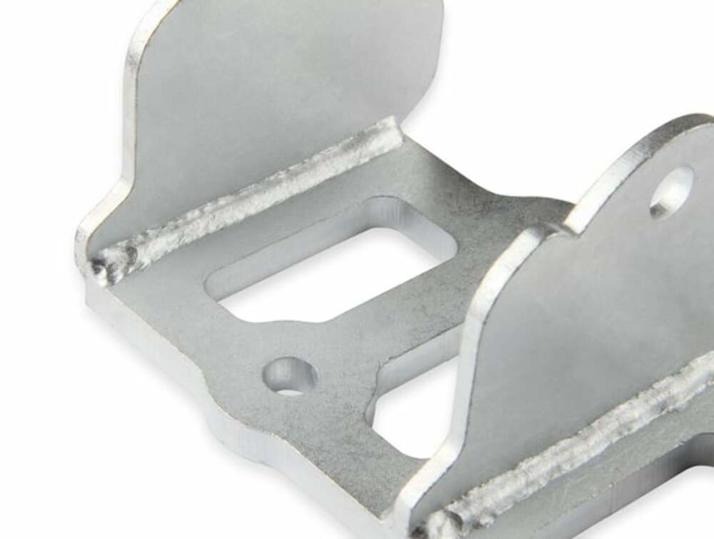 Hooker performance muffler fits-1987-chevrolet-blazer-standard-engine-mount-brackets-12621hkr