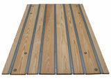 t Fits 1987 Chevrolet Blazer; "Standard" Pine Bed Wood-Shortbed/Stepside PWK87SS Brothers Trucks