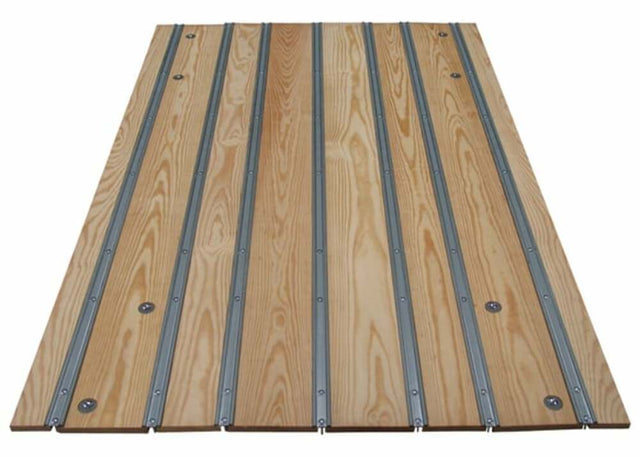 t Fits 1987 Chevrolet Blazer; "Standard" Pine Bed Wood-Shortbed/Stepside PWK87SS Brothers Trucks