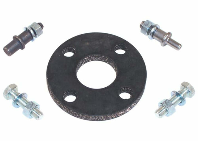 t Fits 1987 Chevrolet Blazer; Steering Shaft Rag Joint Rebuild Kit RAG6072 Brothers Trucks