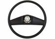 1987 Chevrolet Blazer; Steering Wheel - Deluxe - Black STR87DXBLACK