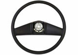 1987 Chevrolet Blazer; Steering Wheel - Deluxe - Black STR87DXBLACK