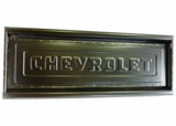 1987 Chevrolet Blazer; Tailgate With Lettering - Stepside steel TG5472G