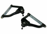 1987 Chevrolet Blazer; Tubular Front Upper Control Arms-Pair-Black steel TCU8700