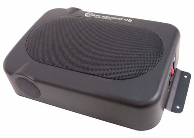 t Fits 1987 Chevrolet Blazer; Underseat Speakers System - 5/2 Inch - Pair USS4772 Brothers Trucks