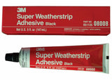 1987 Chevrolet Blazer; Weatherstrip Adhesive - Black PER8008