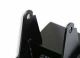Hooker performance muffler black fits-1987-chevrolet-c15-hooker-blackheart-engine-mount-brackets-bhs561