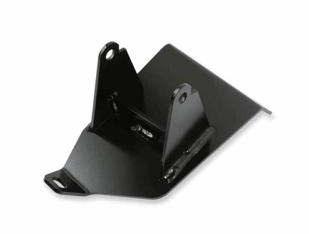 Hooker performance muffler black fits-1987-chevrolet-c15-hooker-blackheart-engine-mount-brackets-bhs561