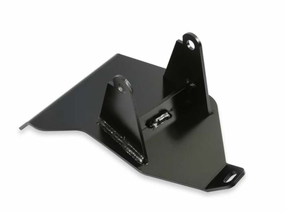 Hooker performance muffler black fits-1987-chevrolet-c15-hooker-blackheart-engine-mount-brackets-bhs561