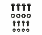 Hooker performance muffler black fits-1987-chevrolet-c15-hooker-blackheart-transmission-crossmember-bhs549