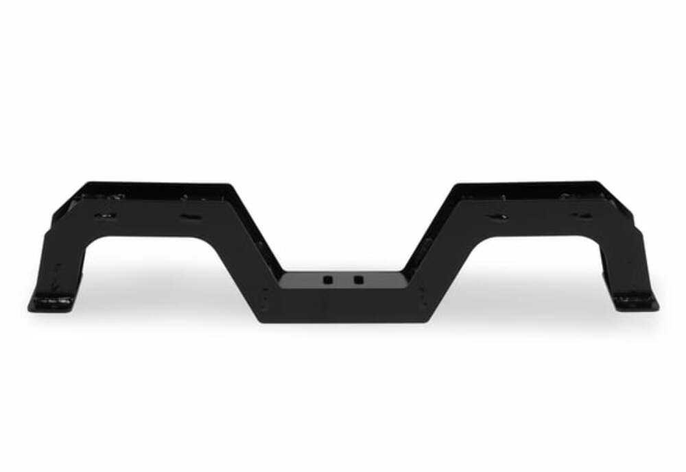 Hooker performance muffler black fits-1987-chevrolet-c15-hooker-blackheart-transmission-crossmember-bhs549