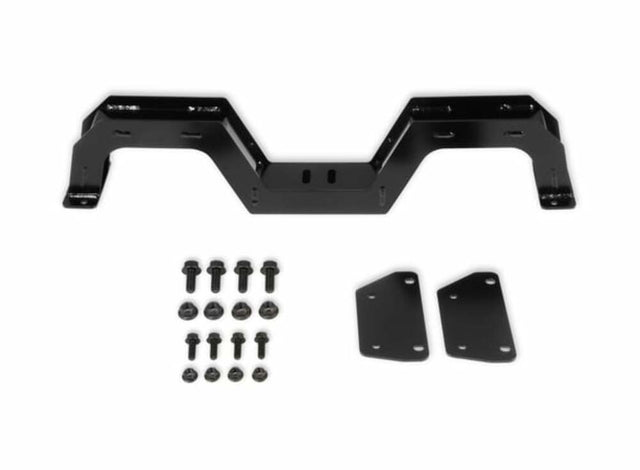 Hooker Fits 1987 Chevrolet C15; Blackheart Transmission Crossmember for 1973-1987 Chevy Silverado BHS550