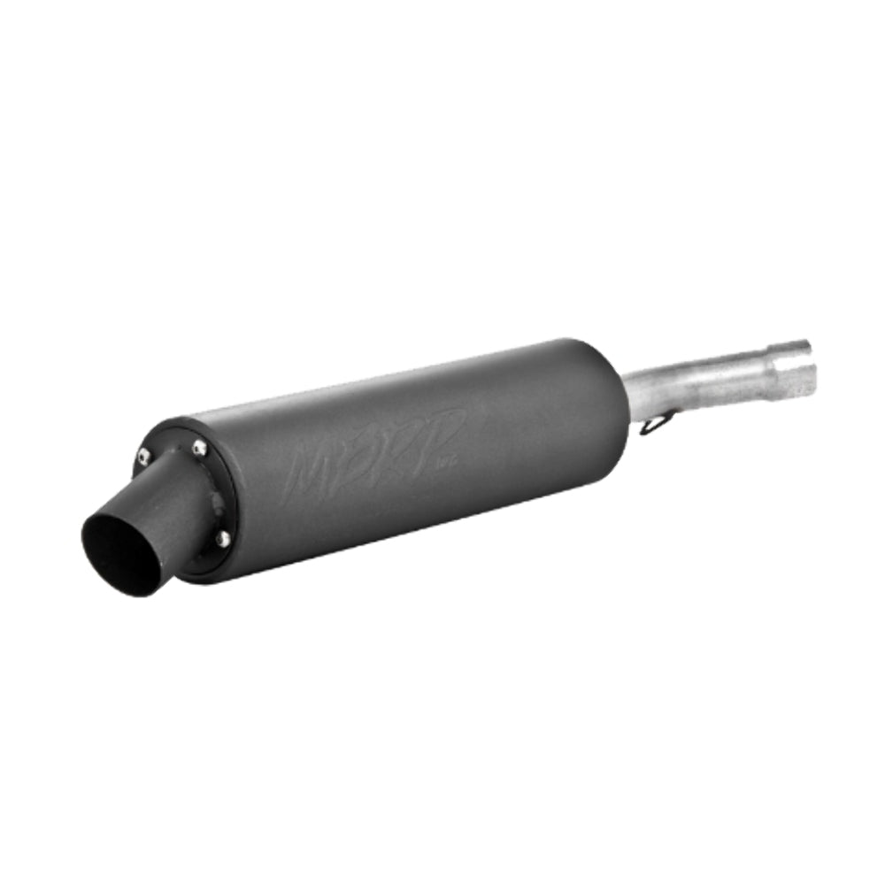 MBRP performance muffler fits 1988-1902 Ford F-250