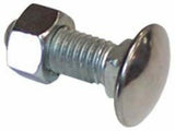 1988-1991 Chevrolet Blazer; Bumper Bolt - Stainless Cap Head BOLT002