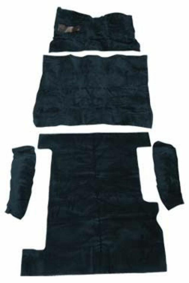 t Fits 1988-1991 Chevrolet Blazer; Carpet - High Hump - 4Wd - Blue CPT81SB-LBLUE Brothers Trucks