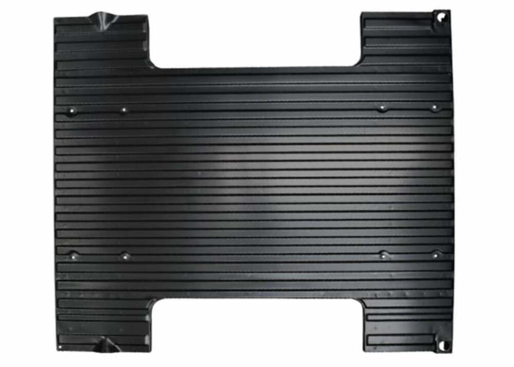 1988-1991 Chevrolet Blazer; Complete Bed Floor - Steel - Shortbed BFC87SB