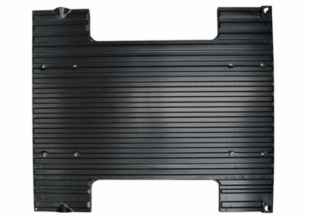 1988-1991 Chevrolet Blazer; Complete Bed Floor - Steel - Shortbed BFC87SB