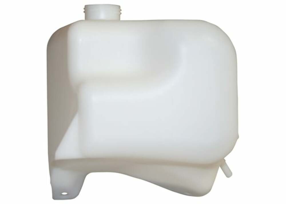 1988-1991 Chevrolet Blazer; Coolant Overflow Tank - White OFJ0087