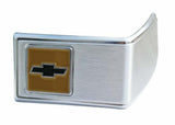 t Fits 1988-1991 Chevrolet Blazer; Corner Cab Molding - Bowtie - Right CPDS525-RH Brothers Trucks