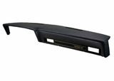 t Fits 1988-1991 Chevrolet Blazer; Dash Pad-Sport-Black-Red Stitching QPP8187RED Brothers Trucks
