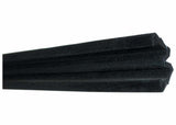 1988-1991 Chevrolet Blazer; Door Glass Felt Run Channel GRC0090