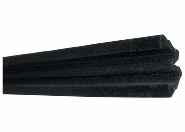 1988-1991 Chevrolet Blazer; Door Glass Felt Run Channel GRC0090