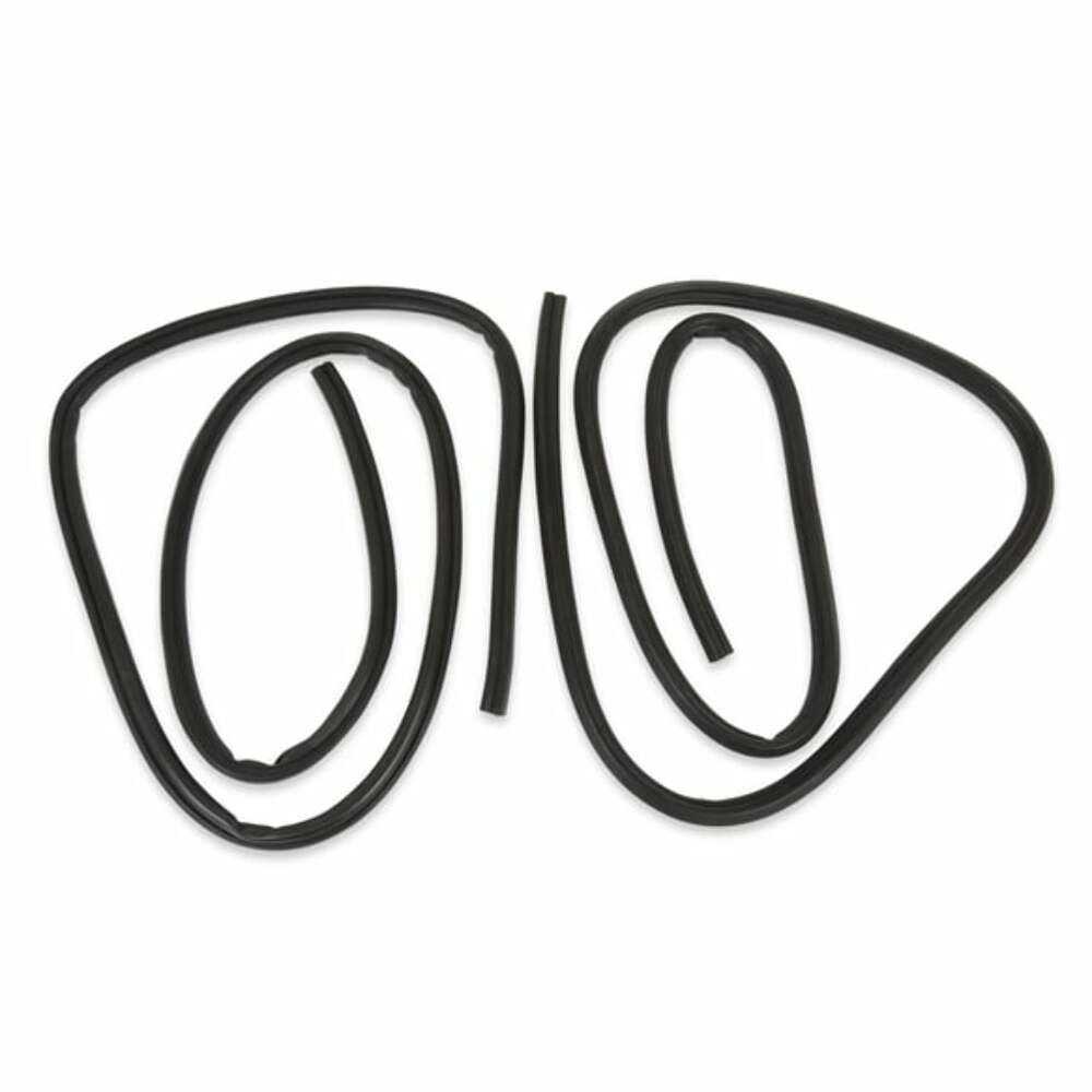 t Fits 1988-1991 Chevrolet Blazer; Door Seals - On Cab DFS7391 Brothers Trucks