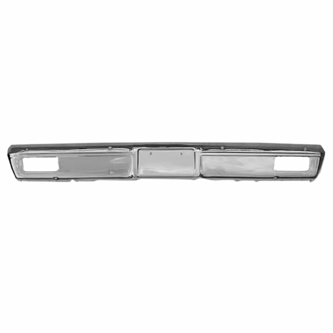 t Fits 1988-1991 Chevrolet Blazer; Front Bumper With Holes FRT91DX Brothers Trucks