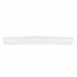 1988-1991 Chevrolet Blazer; Front Bumper Without Holes FRT91ST