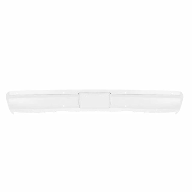 1988-1991 Chevrolet Blazer; Front Bumper Without Holes FRT91ST